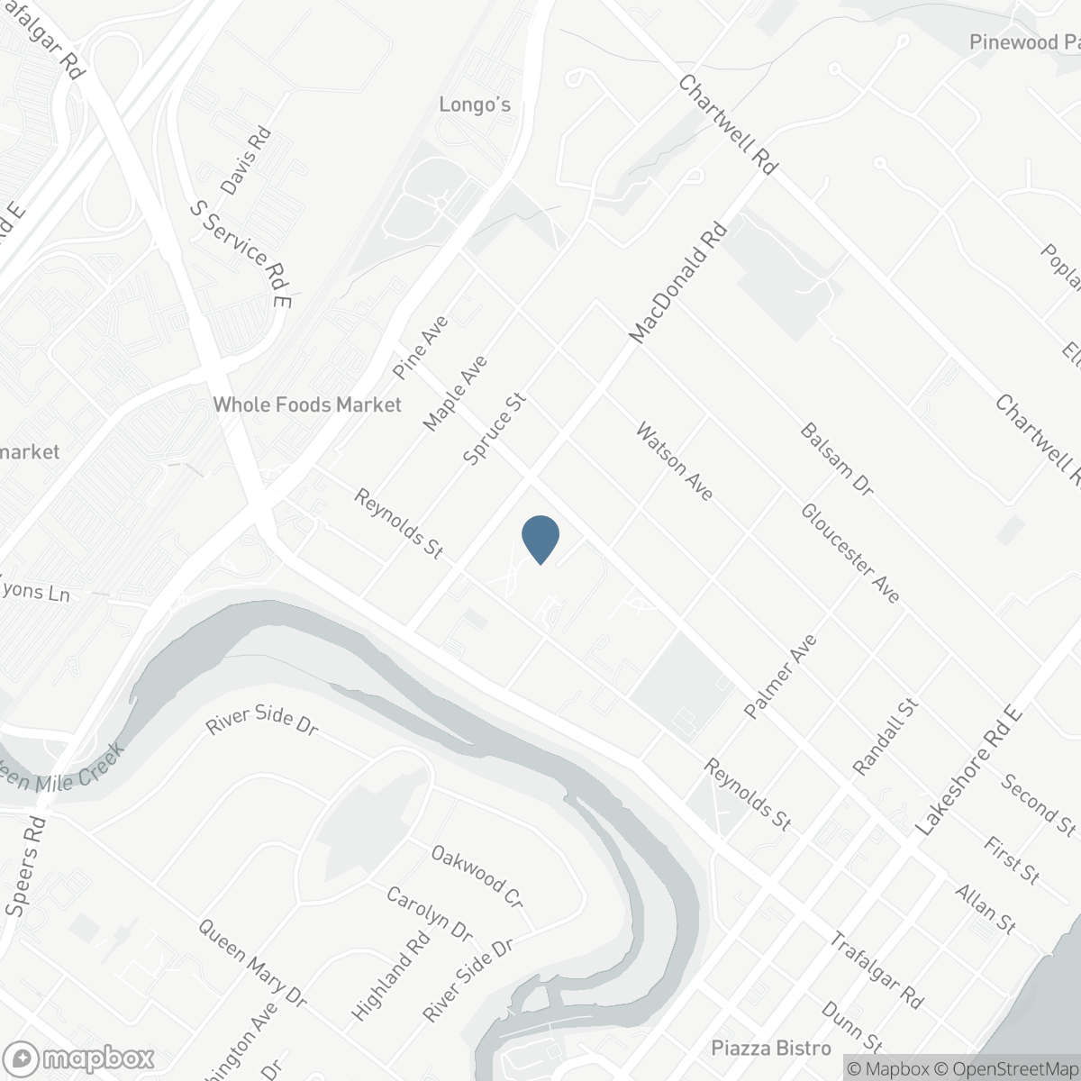335 HELEN LAWSON Lane, Oakville, Ontario L6J 0G3